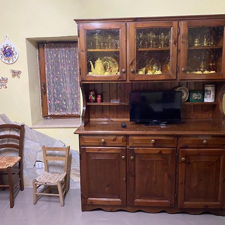 Casa Vacanze Il Geranio Celleno Bagian luar foto