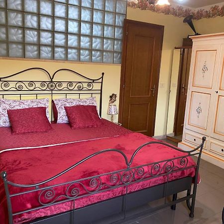 Casa Vacanze Il Geranio Celleno Bagian luar foto