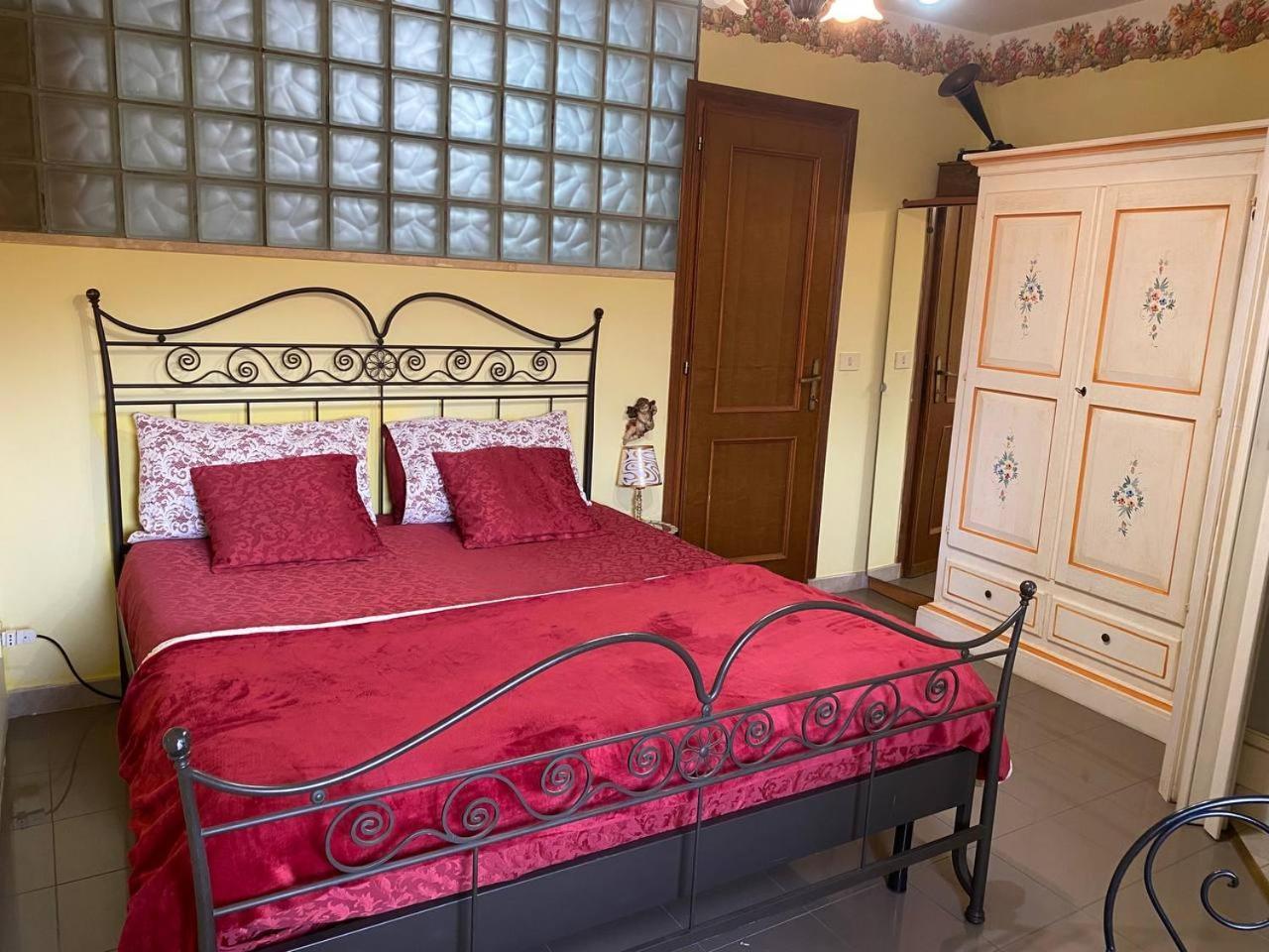 Casa Vacanze Il Geranio Celleno Bagian luar foto